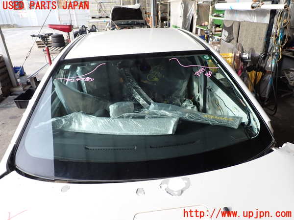 2UPJ-23441195]ランエボ10(CZ4A)フロントガラス (43R-006261 M314) 中古_m0001.jpg