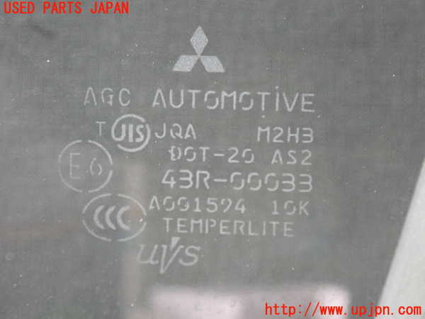 2UPJ-23441260]ランエボ10(CZ4A)左前ドア (43R-00033 M2H3) 中古_m0003.jpg