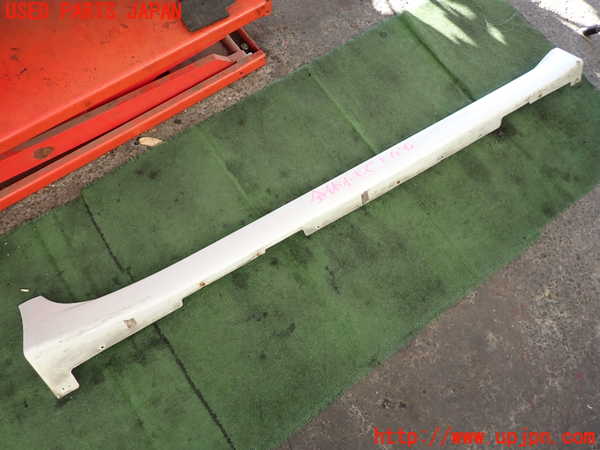 2UPJ-23441390]ランエボ10(CZ4A)右サイドステップ 中古_m0001.jpg