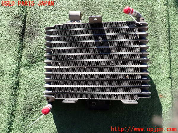 2UPJ-23442482]ランエボ10(CZ4A)オイルクーラー2 ミッション用 中古_m0001.jpg