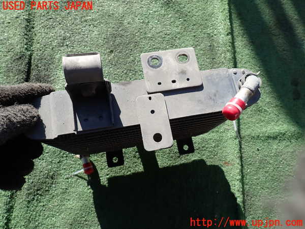 2UPJ-23442482]ランエボ10(CZ4A)オイルクーラー2 ミッション用 中古_m0002.jpg