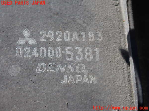 2UPJ-23442482]ランエボ10(CZ4A)オイルクーラー2 ミッション用 中古_m0004.jpg