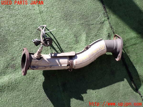 2UPJ-23442631]ランエボ10(CZ4A)フロントパイプ1 中古_m0001.jpg