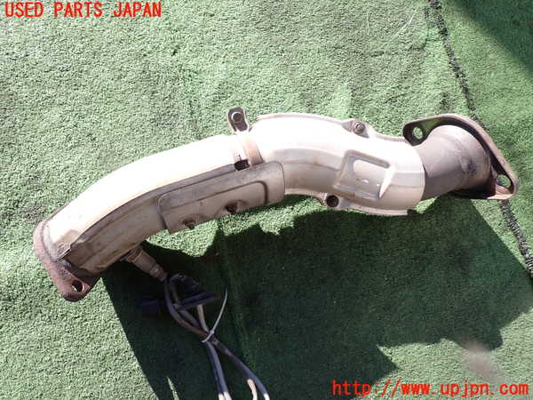 2UPJ-23442631]ランエボ10(CZ4A)フロントパイプ1 中古_m0003.jpg