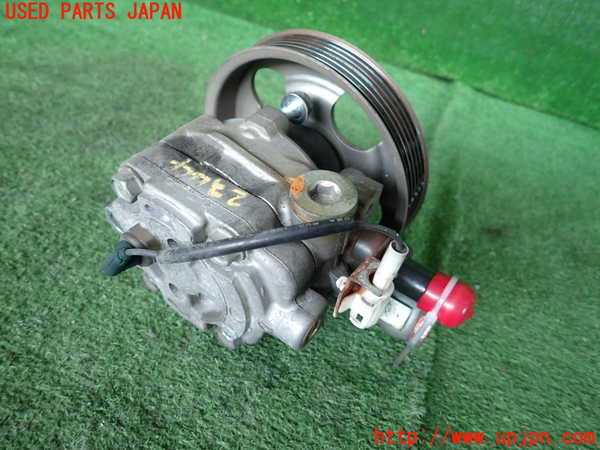 2UPJ-23444250]ランエボ10(CZ4A)パワステポンプ 中古_m0002.jpg