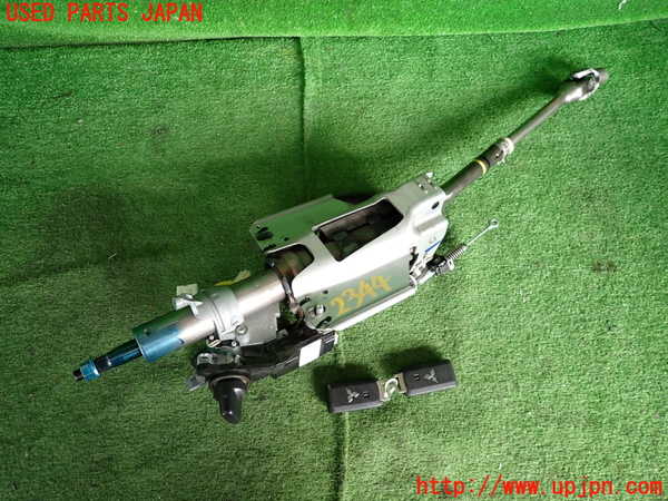 2UPJ-23444260]ランエボ10(CZ4A)ステアリングシャフト 中古_m0001.jpg