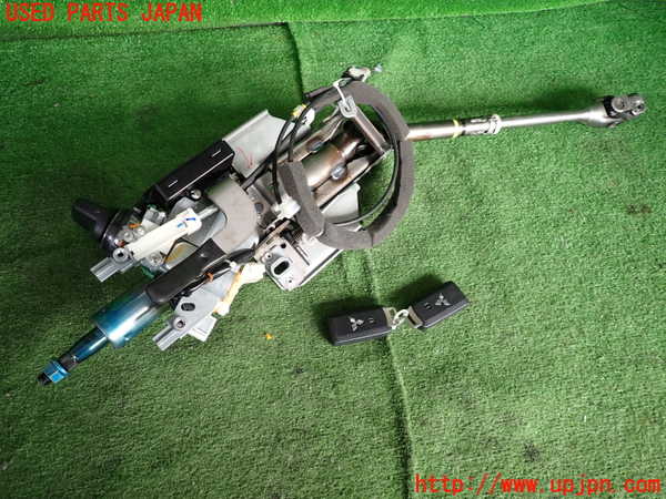 2UPJ-23444260]ランエボ10(CZ4A)ステアリングシャフト 中古_m0002.jpg