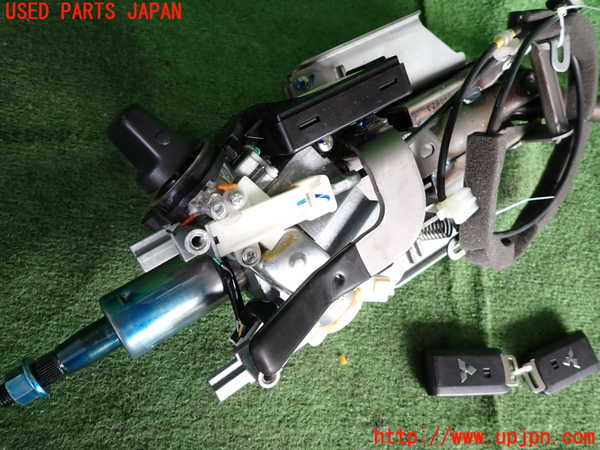 2UPJ-23444260]ランエボ10(CZ4A)ステアリングシャフト 中古_m0003.jpg