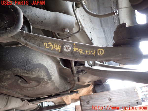 5UPJ-23445200]ランエボ10(CZ4A)右リアロアアーム1 中古_m0001.jpg