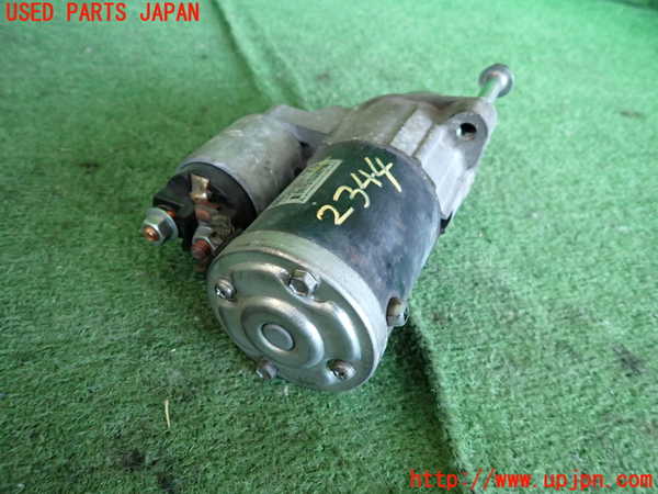 5UPJ-23446010]ランエボ10(CZ4A)セルモーター 中古_m0002.jpg