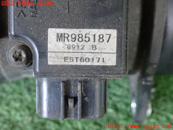 2UPJ-23446320]ランエボ10(CZ4A)エアフロメーター 中古_m0003.jpg