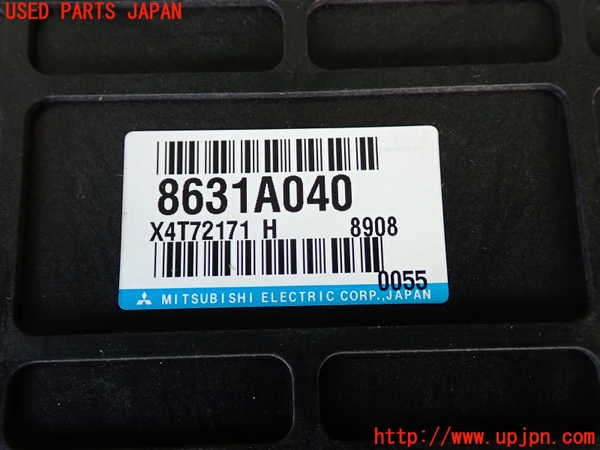 5UPJ-23446146]ランエボ10(CZ4A)コンピューター1 (4WD) 中古_m0003.jpg