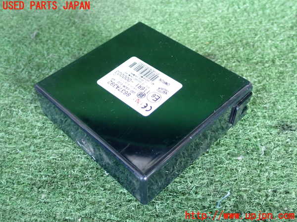 2UPJ-23446147]ランエボ10(CZ4A)コンピューター2 (キーレスオペレーション) 中古_m0001.jpg
