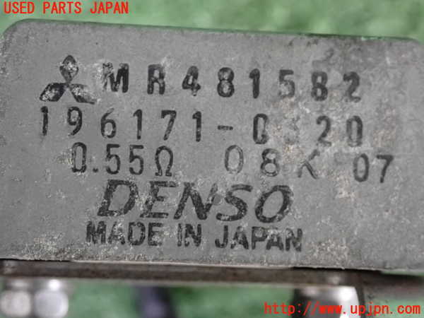 2UPJ-23446881]ランエボ10(CZ4A)レジスター1 中古_m0003.jpg