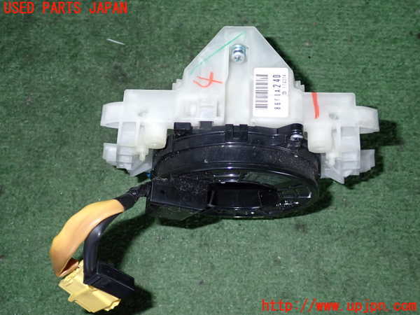 2UPJ-23446800]ランエボ10(CZ4A)スパイラルケーブル(リール) 中古_m0002.jpg