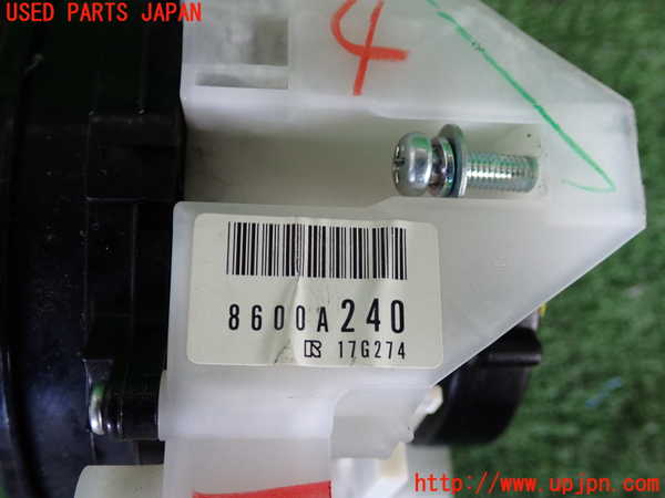 2UPJ-23446800]ランエボ10(CZ4A)スパイラルケーブル(リール) 中古_m0005.jpg