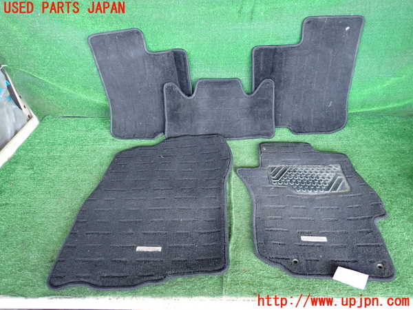 2UPJ-23447800]ランエボ10(CZ4A)フロアマット 中古_m0001.jpg