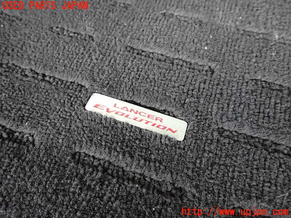 2UPJ-23447800]ランエボ10(CZ4A)フロアマット 中古_m0003.jpg