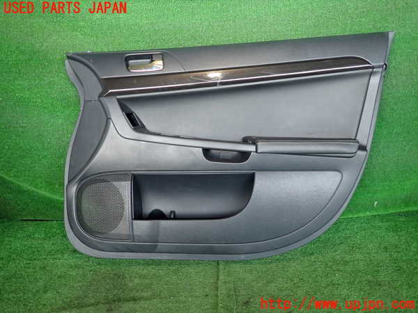 5UPJ-23441234]ランエボ10(CZ4A)右前ドア内張り 中古_m0001.jpg