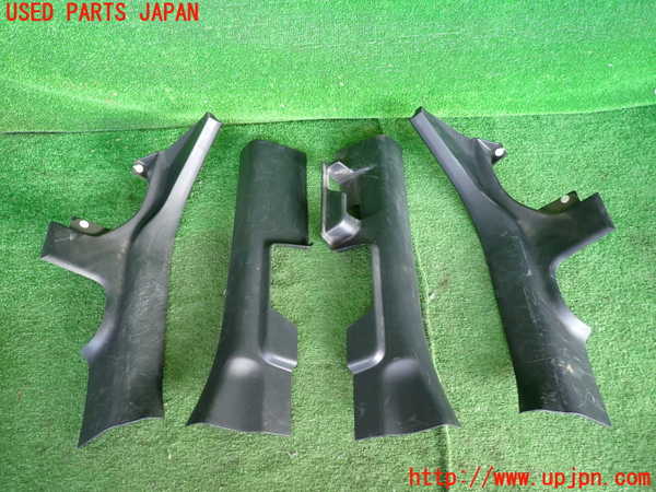 2UPJ-23447740]ランエボ10(CZ4A)スカッフプレート 中古_m0001.jpg