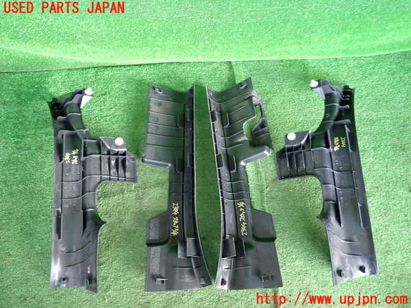 2UPJ-23447740]ランエボ10(CZ4A)スカッフプレート 中古_m0005.jpg