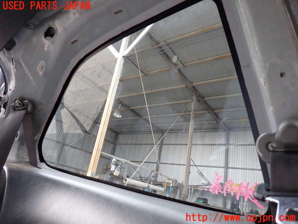 2UPJ-23451382]シビック(EK4)左クォーターガラス (43R-00033 M213) 中古_m0004.jpg