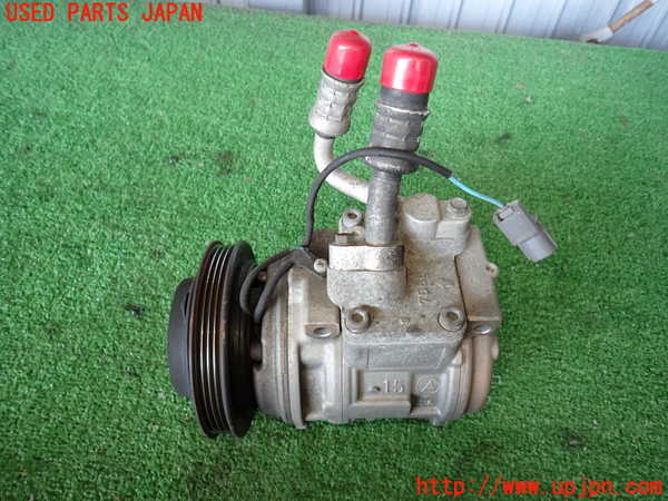 2UPJ-23456025]シビック(EK4)エアコンコンプレッサー 中古_m0001.jpg
