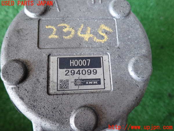2UPJ-23456025]シビック(EK4)エアコンコンプレッサー 中古_m0002.jpg