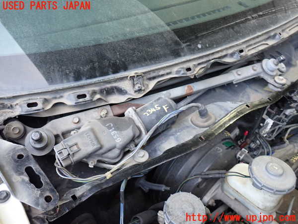 5UPJ-23456770]シビック(EK4)フロントワイパーモーター 中古_m0001.jpg