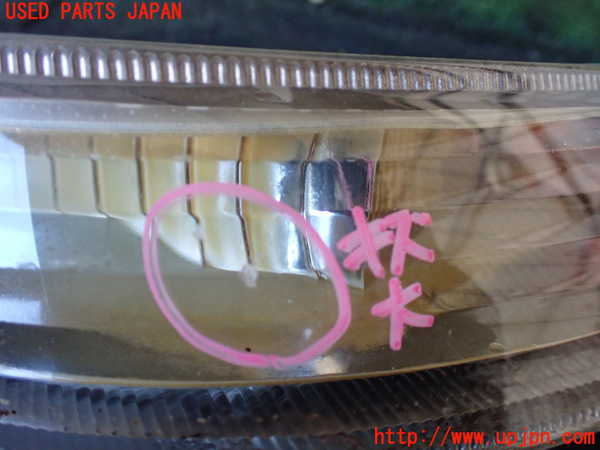 1UPJ-23461150]ハイエースワゴン100系(KZH106W)右コーナーランプ 中古_m0002.jpg