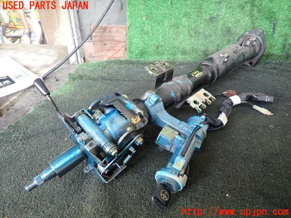 5UPJ-23464260]ハイエースワゴン100系(KZH106W)ステアリングシャフト 中古_m0001.jpg
