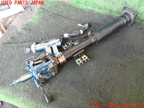 5UPJ-23464260]ハイエースワゴン100系(KZH106W)ステアリングシャフト 中古_m0004.jpg