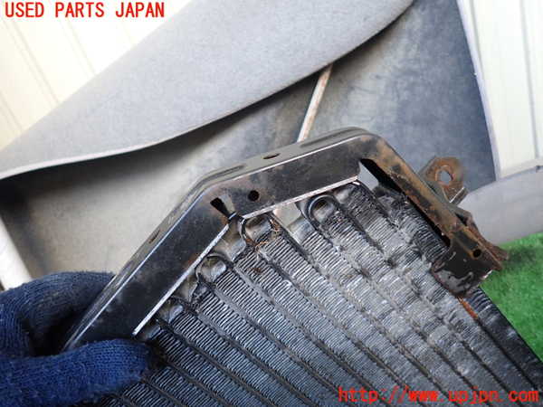 5UPJ-23466031]ハイエースワゴン100系(KZH106W)エアコンコンデンサー1 中古_m0002.jpg