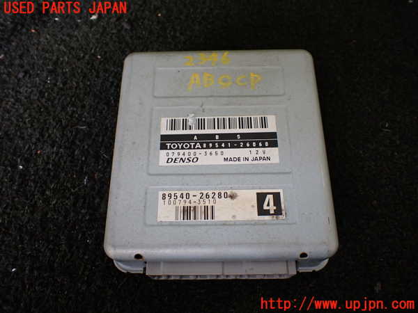 5UPJ-23466125]ハイエースワゴン100系(KZH106W)ABSコンピューター 中古_m0001.jpg