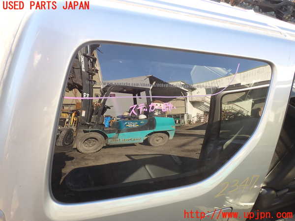 1UPJ-23471380]ジムニー(JB23W)右クォーターガラス AGC M2L2 中古_m0001.jpg