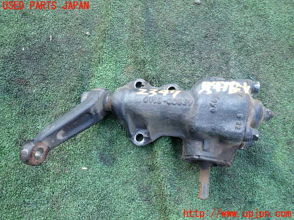 5UPJ-23474235]ジムニー(JB23W)パワステギアボックス 中古_m0001.jpg
