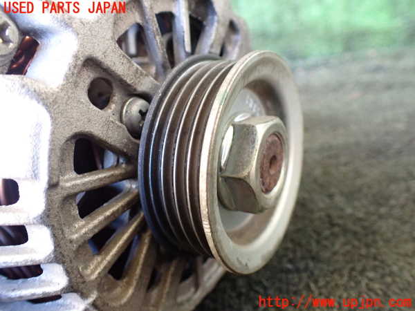 5UPJ-23476015]ジムニー(JB23W)オルタネーター(ダイナモ) 中古_m0003.jpg