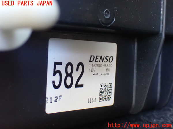 5UPJ-23476081]ジムニー(JB23W)エバポレーター1 中古_m0004.jpg