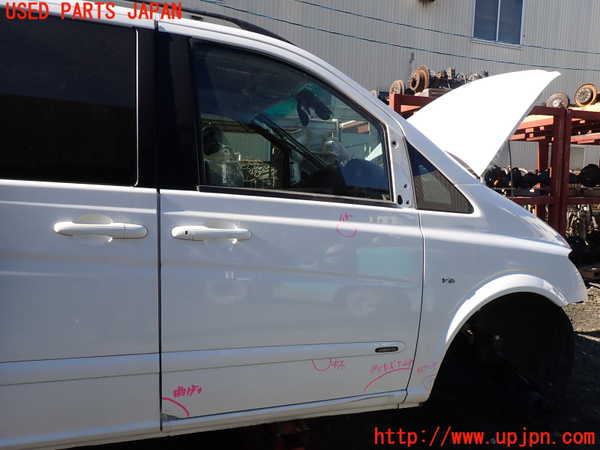 1UPJ-23481230]ベンツ V350(639350A BR639 W639)右前ドア 43R-000016 中古_m0001.jpg