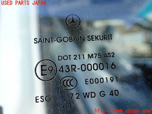 1UPJ-23481230]ベンツ V350(639350A BR639 W639)右前ドア 43R-000016 中古_m0005.jpg