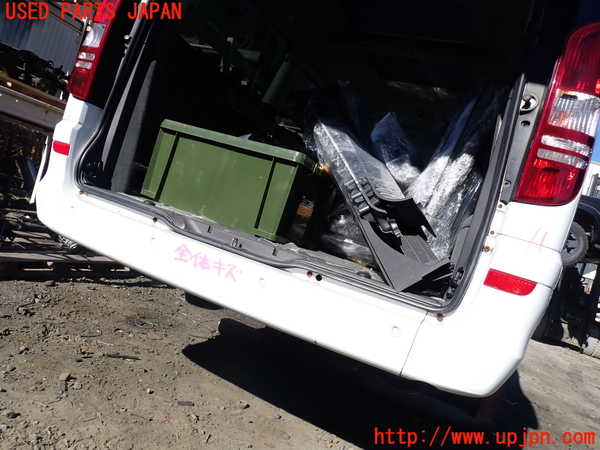 1UPJ-23481610]ベンツ V350(639350A BR639 W639)リアバンパー 中古_m0001.jpg
