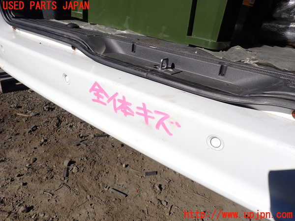1UPJ-23481610]ベンツ V350(639350A BR639 W639)リアバンパー 中古_m0002.jpg