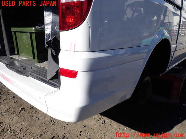 1UPJ-23481610]ベンツ V350(639350A BR639 W639)リアバンパー 中古_m0003.jpg