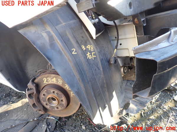 1UPJ-23481090]ベンツ V350(639350A BR639 W639)右前フェンダーライナー 中古_m0001.jpg