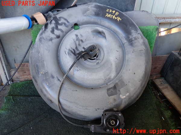 5UPJ-23481700]ベンツ V350(639350A BR639 W639)スペアタイヤキャリア 中古_m0001.jpg