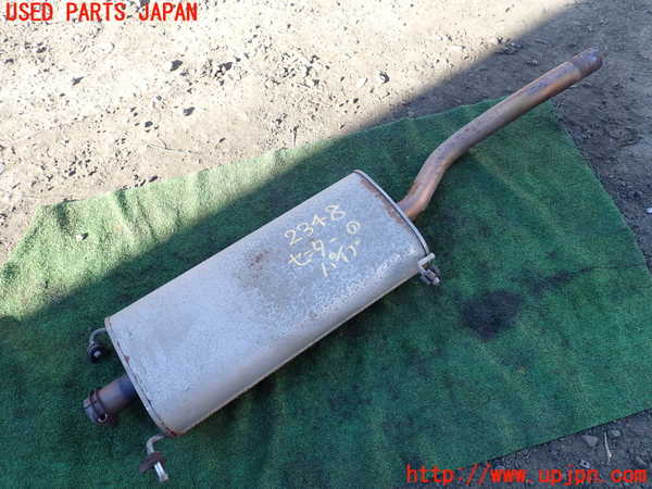 1UPJ-23482651]ベンツ V350(639350A BR639 W639)センターパイプ1 中古_m0001.jpg