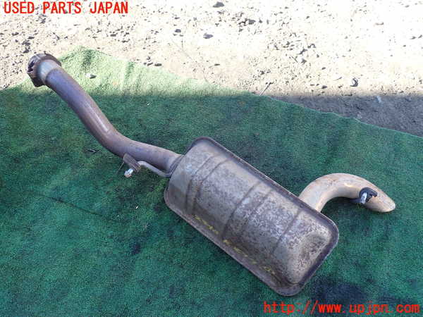 1UPJ-23482671]ベンツ V350(639350A BR639 W639)リアマフラー1 中古_m0001.jpg
