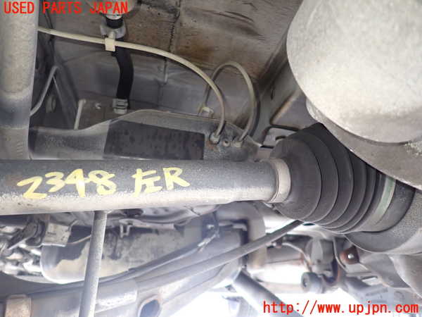 5UPJ-23484025]ベンツ V350(639350A BR639 W639)左リアドライブシャフト 中古_m0001.jpg