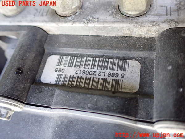 5UPJ-23484040]ベンツ V350(639350A BR639 W639)ABSアクチュエーター 中古_m0003.jpg