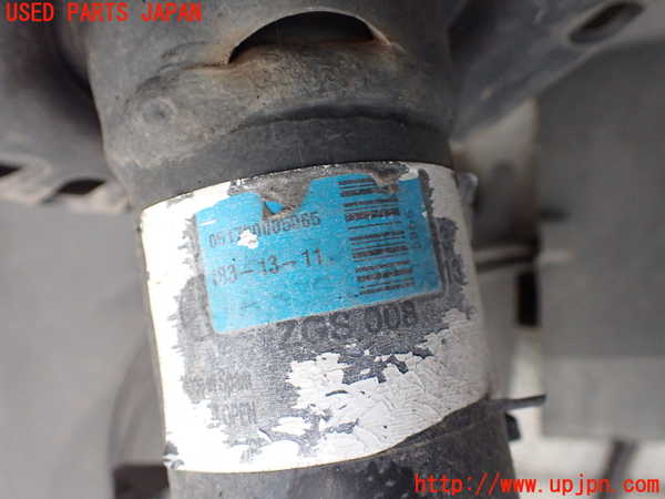 5UPJ-23485015]ベンツ V350(639350A BR639 W639)右フロントストラット 中古_m0003.jpg